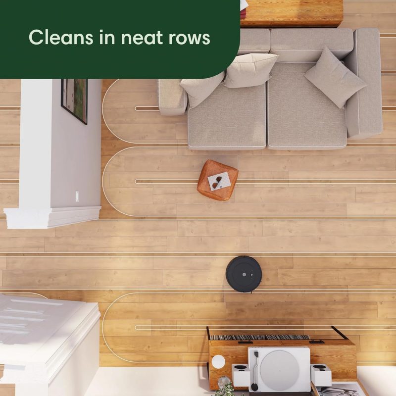 iRobot Roomba Combo Robot Vacuum & Mop (Y0110) - Image 6