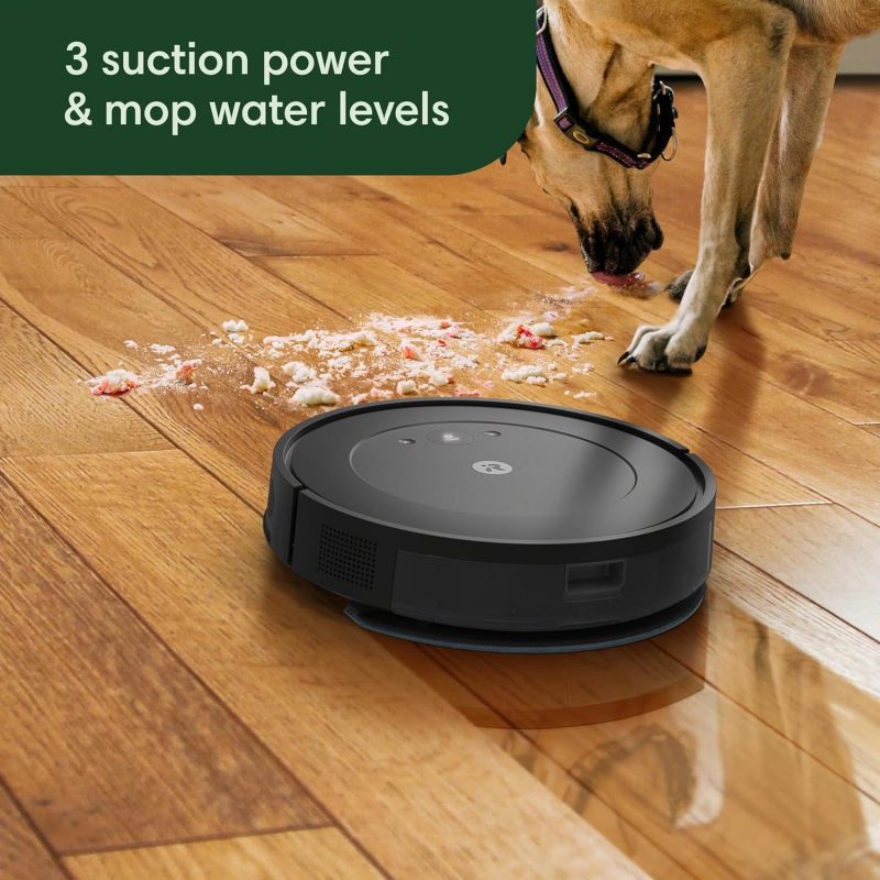 iRobot Roomba Combo Robot Vacuum & Mop (Y0110) - Image 7