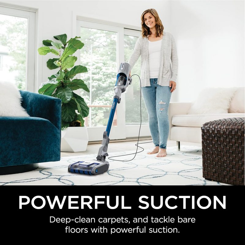 Shark HZ2002 Vertex Ultralight Corded Stick DuoClean PowerFins & Self-Cleaning Brushroll - Image 3