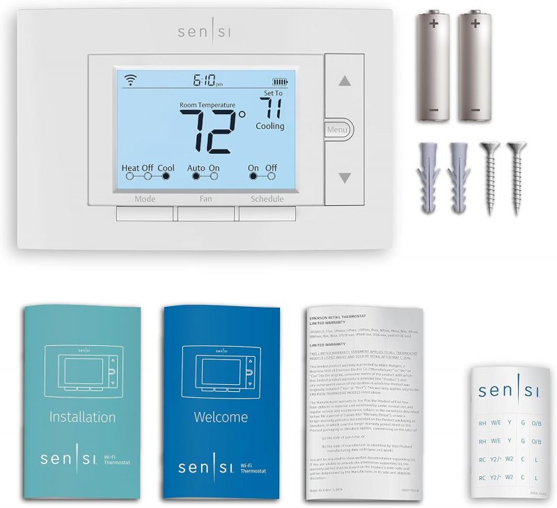 Sensi Smart Thermostat - Image 8