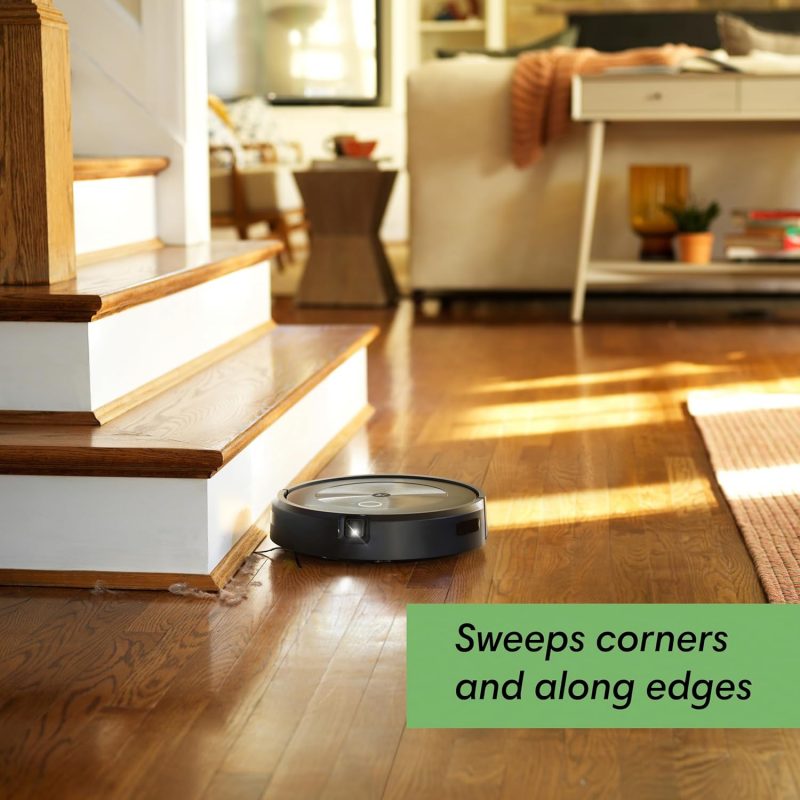 iRobot Roomba j7+ (7550) Self-Emptying Robot Vacuum - Image 2