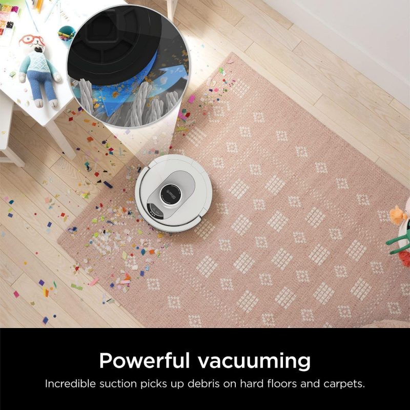 Shark AI Ultra Voice Control Robot Vacuum - Image 7