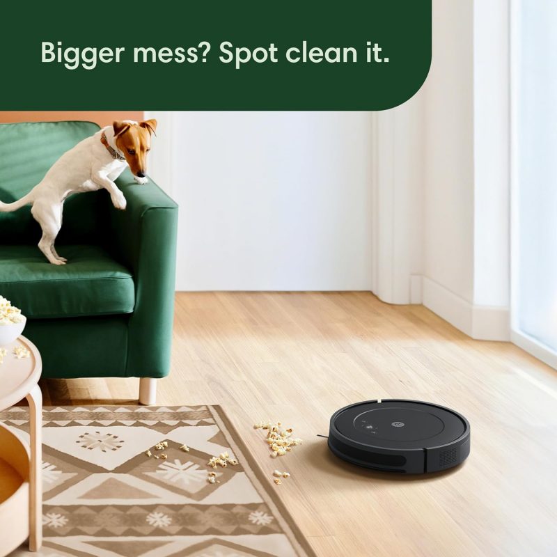 iRobot Roomba Vac Robot Vacuum (Q011) - Image 5