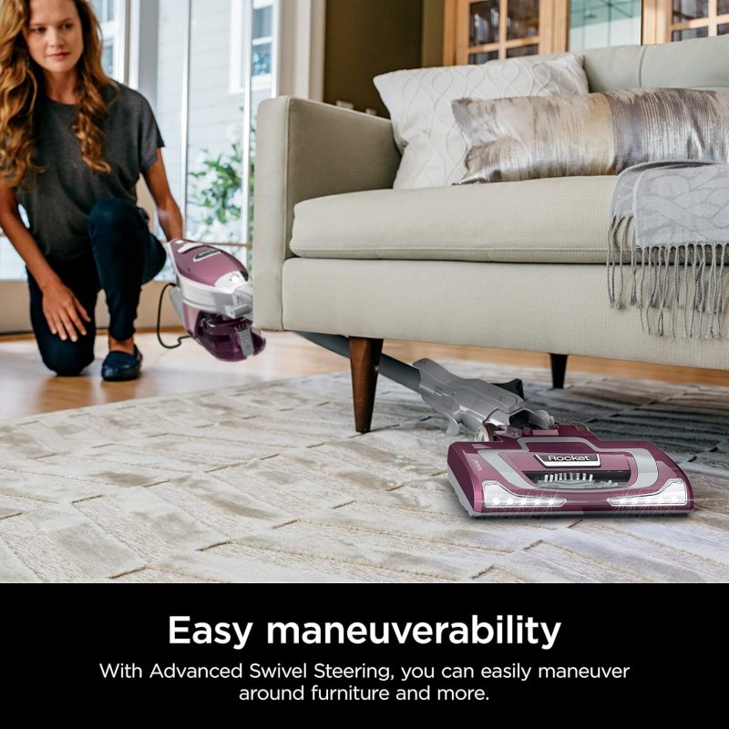 Shark Rocket Pet Pro Cordless Stick Vacuum - Image 6
