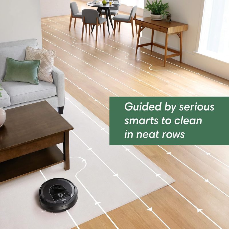 iRobot Roomba i7 (7150) Robot Vacuum - Image 10