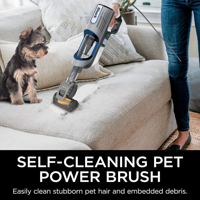 Shark Vertex Cordless Stick Vacuum with DuoClean PowerFins - Image 13