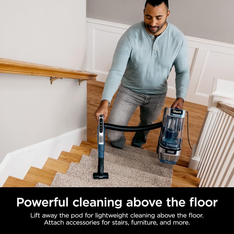 Shark AZ3002 Stratos Upright Vacuum - Image 12