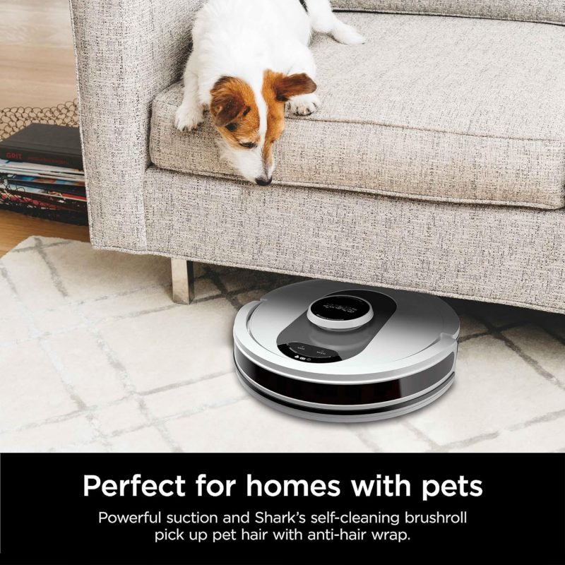 Shark AI Ultra Voice Control Robot Vacuum - Image 12