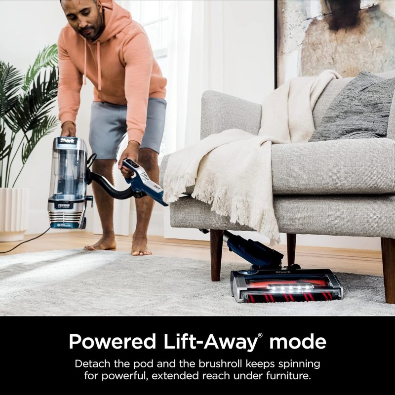 Shark AZ3002 Stratos Upright Vacuum - Image 13