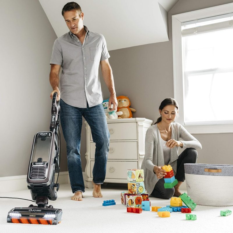 Shark AZ1002 Apex Powered Lift-Away Upright Vacuum with DuoClean - Image 14