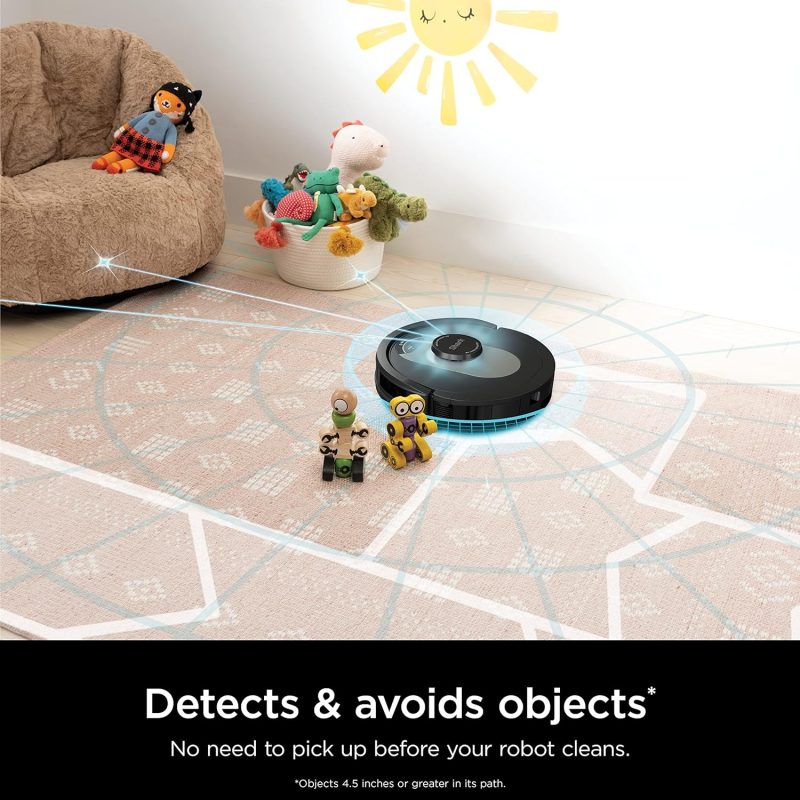 Shark AV2501AE AI Robot Vacuum - Image 9