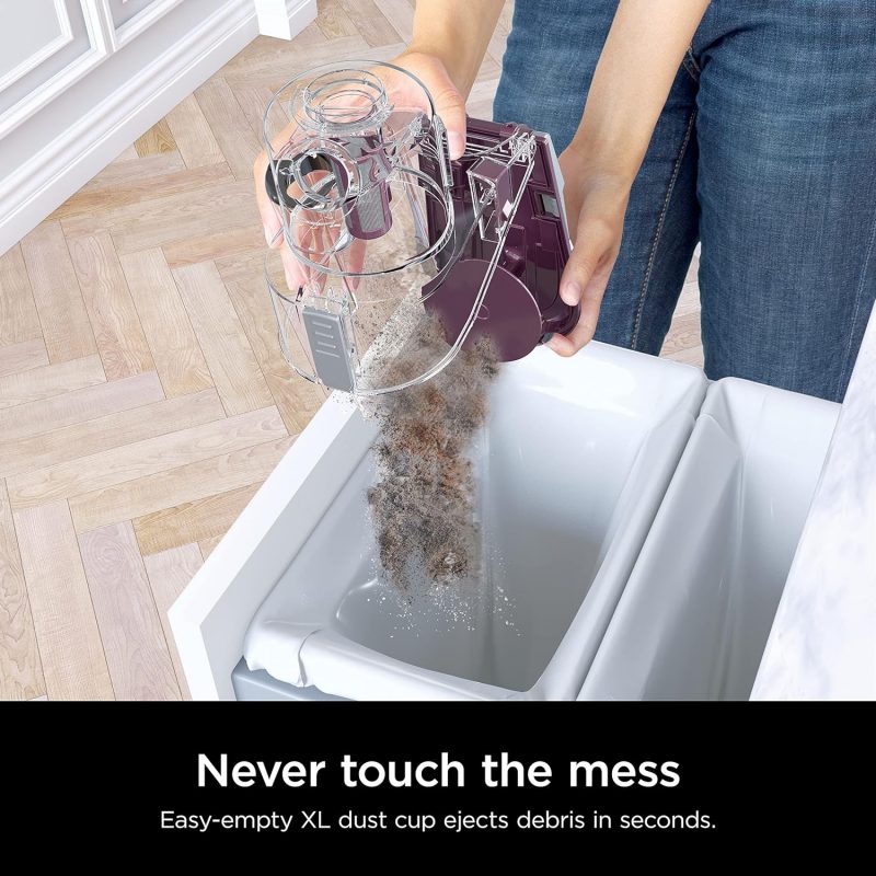Shark Rocket Pet Pro Cordless Stick Vacuum - Image 8