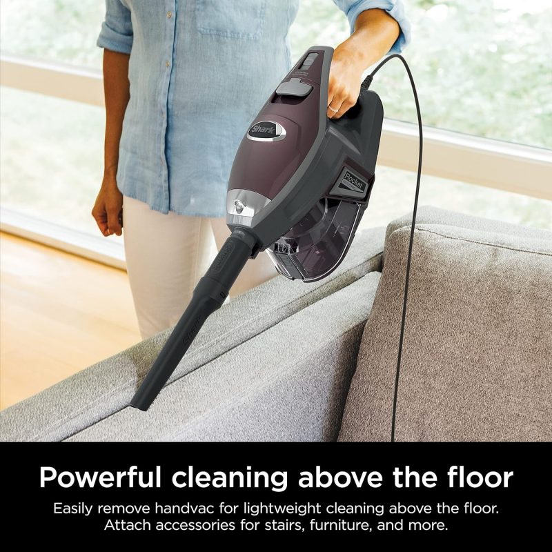 Shark Rocket Pet Pro Cordless Stick Vacuum - Image 9
