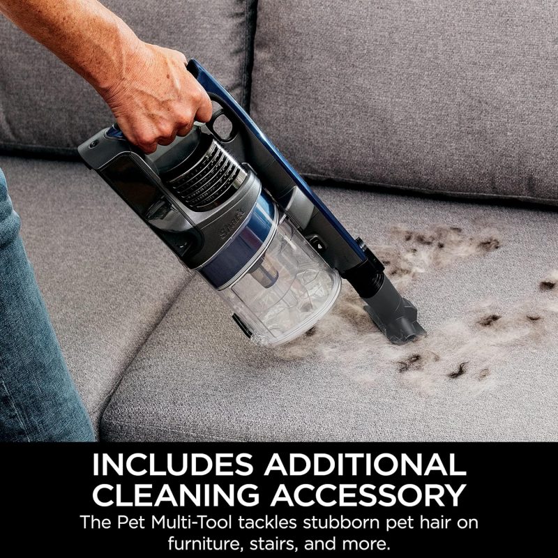 Shark IX141 Pet Cordless Stick Vacuum with XL Dust Cup - Image 5
