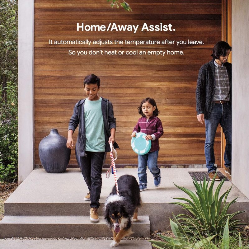 Google Nest Learning Thermostat - 3rd Generation - Image 10