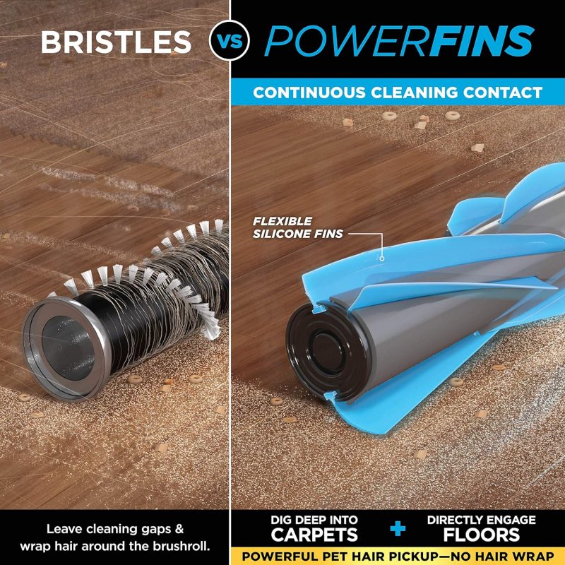 Shark HZ2002 Vertex Ultralight Corded Stick DuoClean PowerFins & Self-Cleaning Brushroll - Image 15