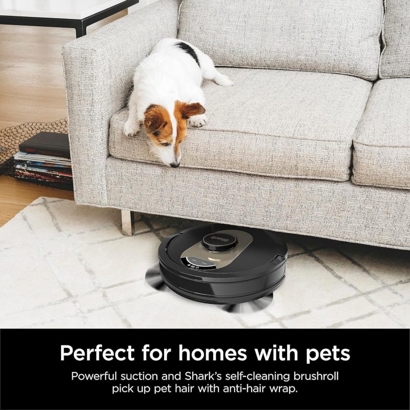 Shark AV2501AE AI Robot Vacuum - Image 10