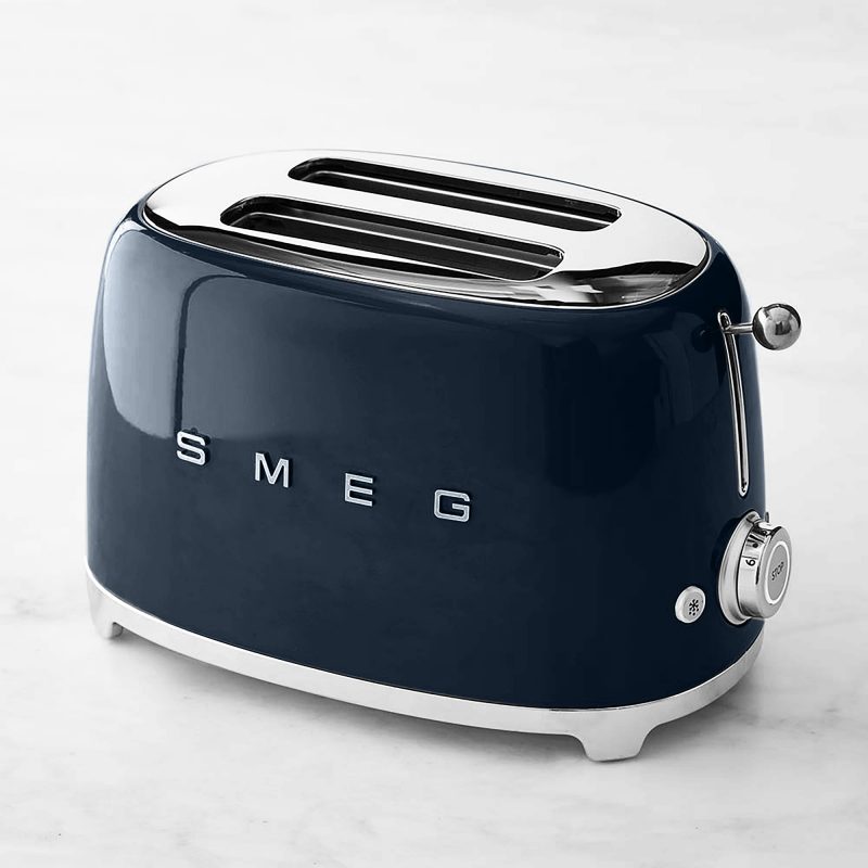 SMEG 50's Retro Style Electric 2-Slice Toaster - Image 5