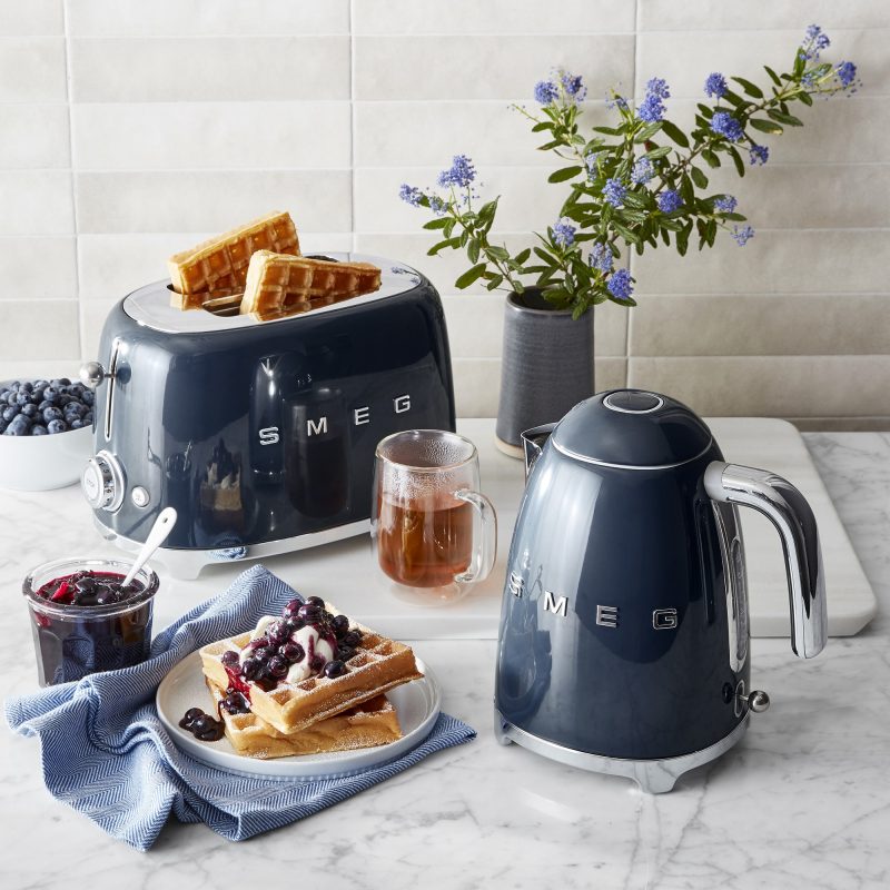 SMEG 50's Retro Style Electric 2-Slice Toaster - Image 7