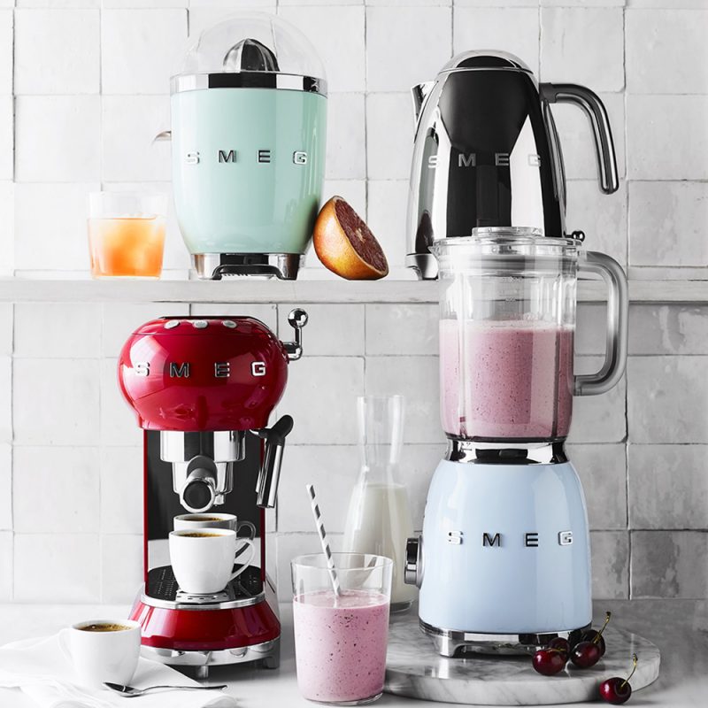 SMEG Espresso Machine - Image 2