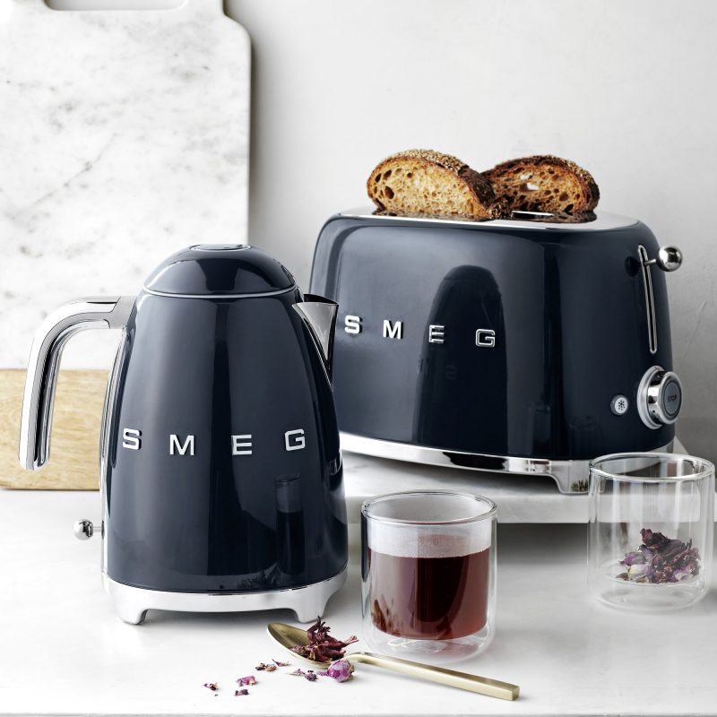 SMEG 50's Retro Style Electric 2-Slice Toaster - Image 12