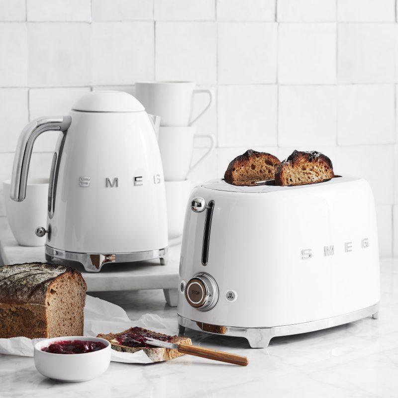 SMEG 50's Retro Style Electric 2-Slice Toaster - Image 13