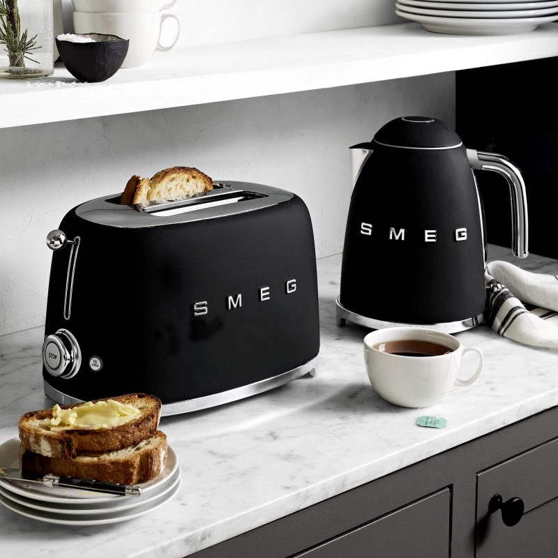 SMEG 50's Retro Style Electric 2-Slice Toaster - Image 14