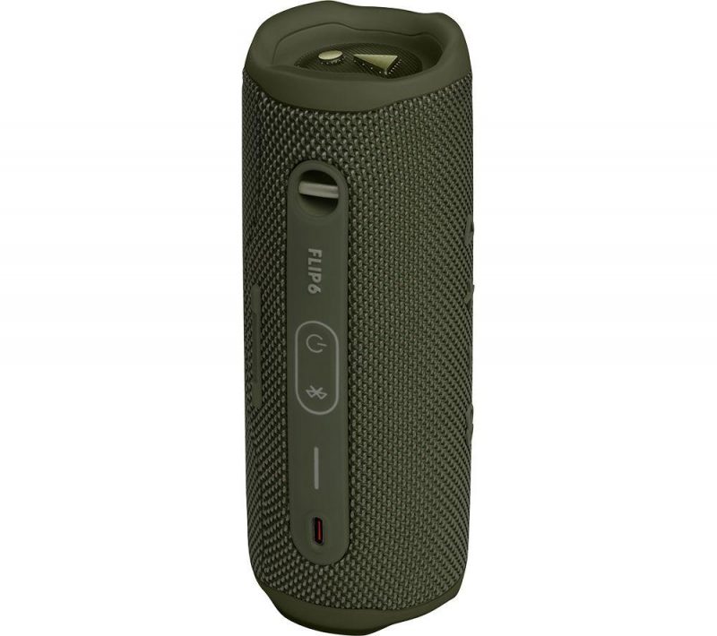 JBL Flip 6 Portable Bluetooth Speaker – Forest Green two for the price of one - Image 5