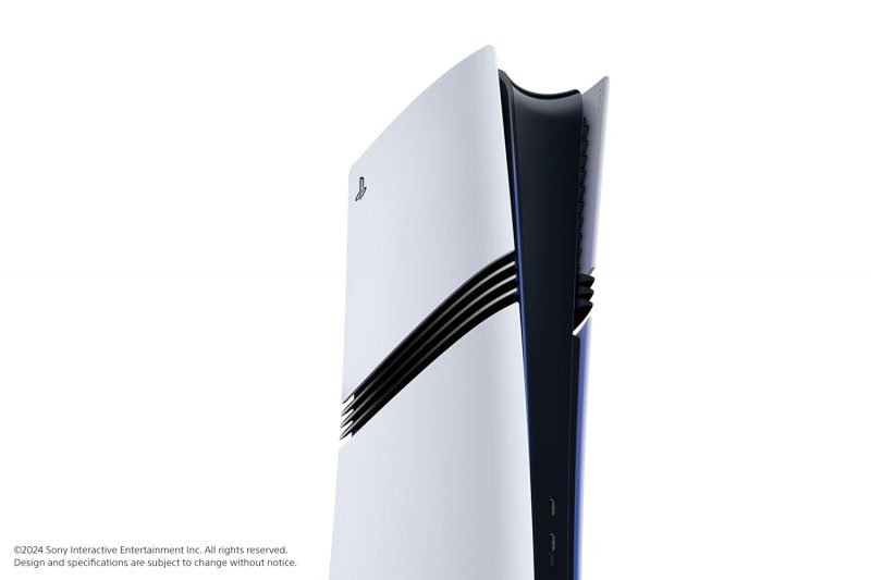PlayStation 5 Pro Console - Image 5